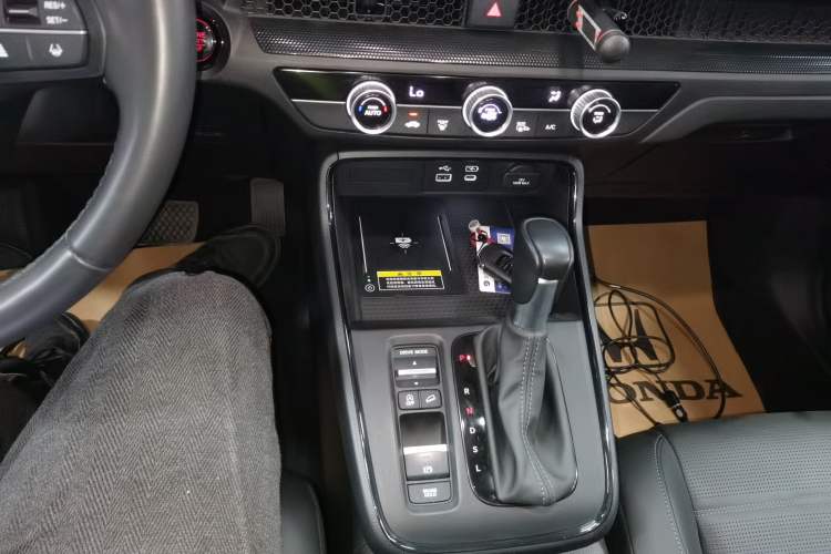 Used Honda CR-V 2024 240TURBO Two-Wheel-Drive FENGSHANG Edition 5 Seats
