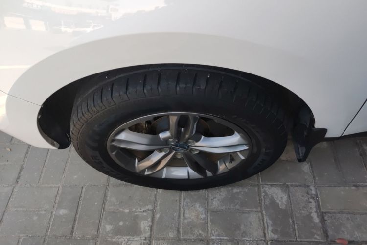 Used Haval F5 2018 1.5T i-Trend
