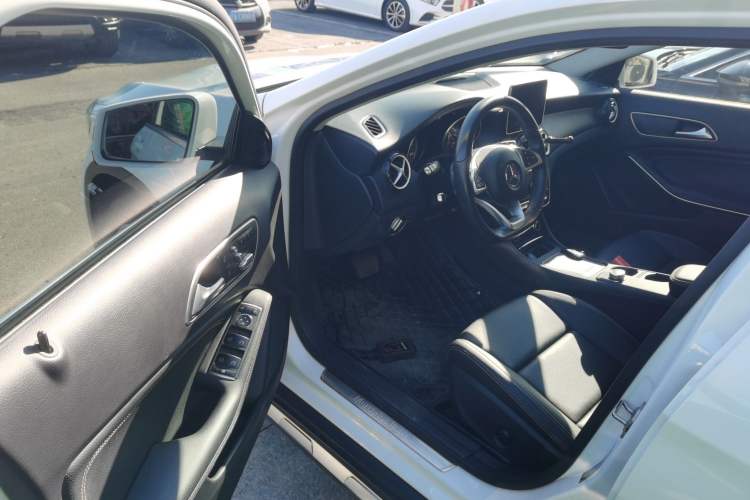 Used Mercedes-Benz GLA 2019 GLA 200 Dynamic Edition