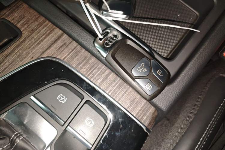 Used Audi Q5L 2022 Updated 45T Prestige Dynamic Edition
