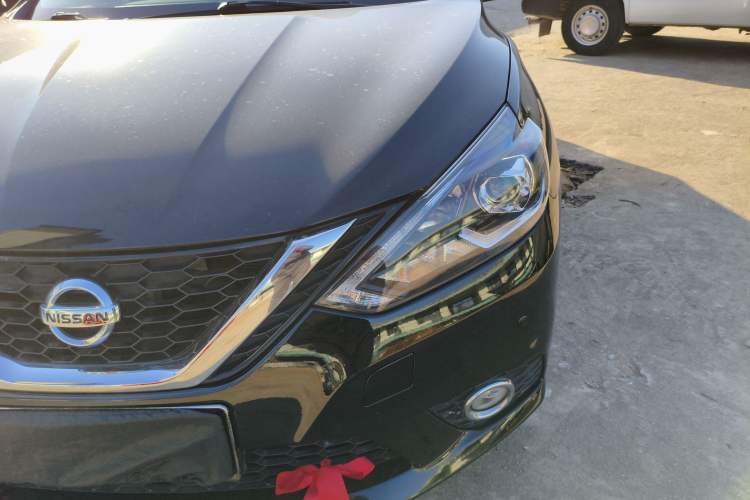 Used Nissan Sylphy 2019 1.6XV CVT Smart Connect Luxury Edition China VI Standard
