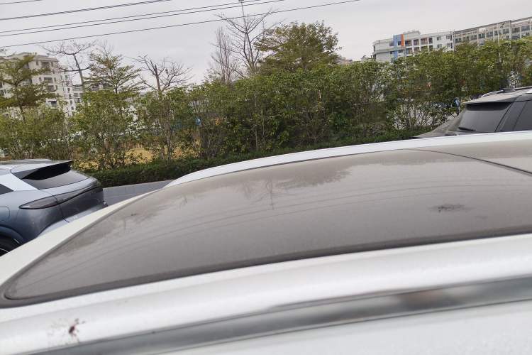Used BYD Song PLUS New Energy 2025 EV with 605 km Range – Flagship Version
