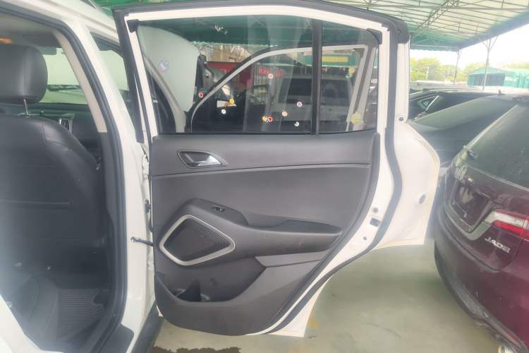 Used Hyundai ix35 2019 2.0L Automatic 2WD Zhiyong·Changxiang Edition China VI Standard