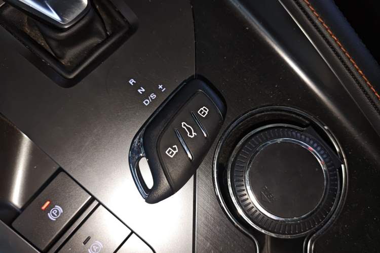 Used Roewe RX5 2023 1.5T Elite Edition
