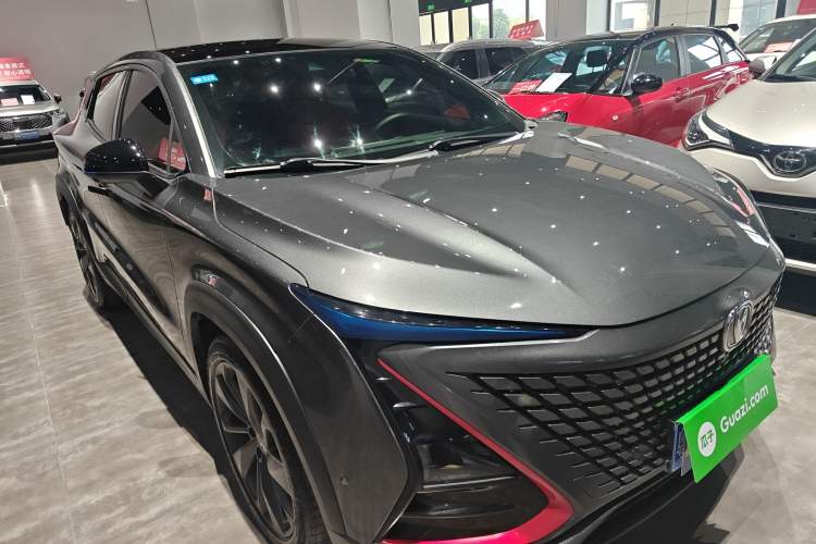 Used Changan UNI-T 2020 1.5T Flagship Version
