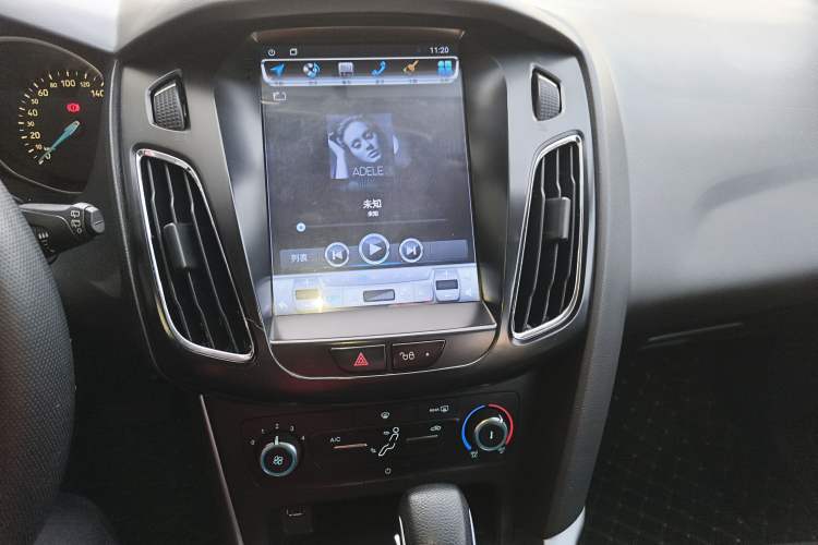 Used Ford Focus 2015 Hatchback 1.6L Automatic Comfort Model
