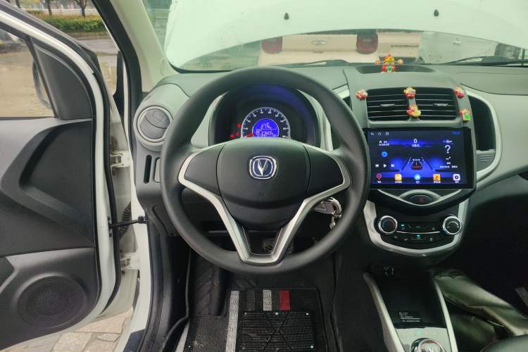 Used Oshan Benni E-Star 2021 National Edition Xin Yue Version Lithium Iron Phosphate (31.86 kWh)
