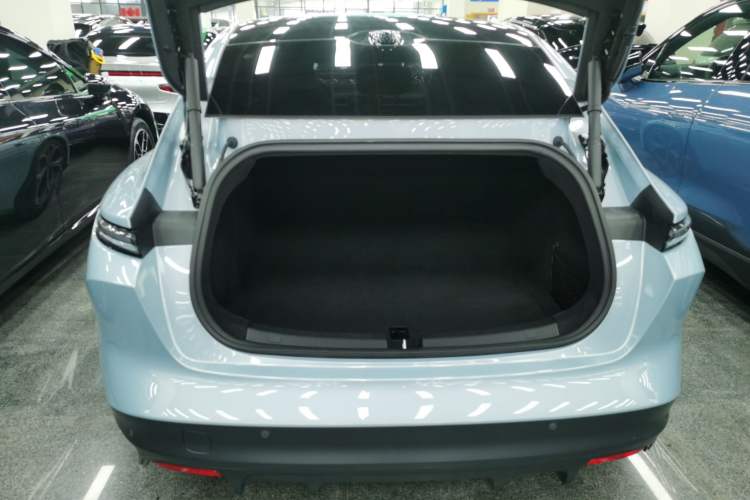 Used Nio ET5 2024 75 kWh
