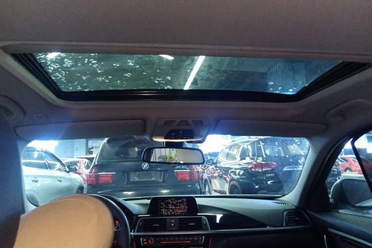 Used BMW 3 Series 2016 320Li Fashion Model