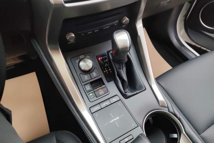 Used Lexus NX 2017 300 Front-Wheel-Drive Limited Edition