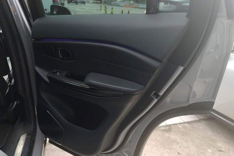 Used Nio ES6 2022 75 kWh Sport Edition
