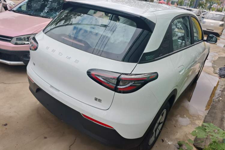 Used  Geome 2025 310km Youth Edition
