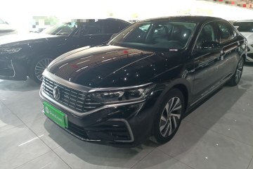 Used Volkswagen Passat New Energy 2022 430 PHEV Hybrid Elite Edition