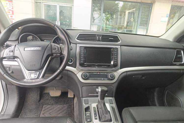 Used Haval H6 Coupe 2016 Blue Label 1.5T Automatic Two-Wheel Drive Urban Model
