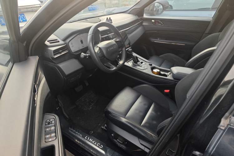 Used Lynk & Co 01 2023 1.5TD EM-F PM
