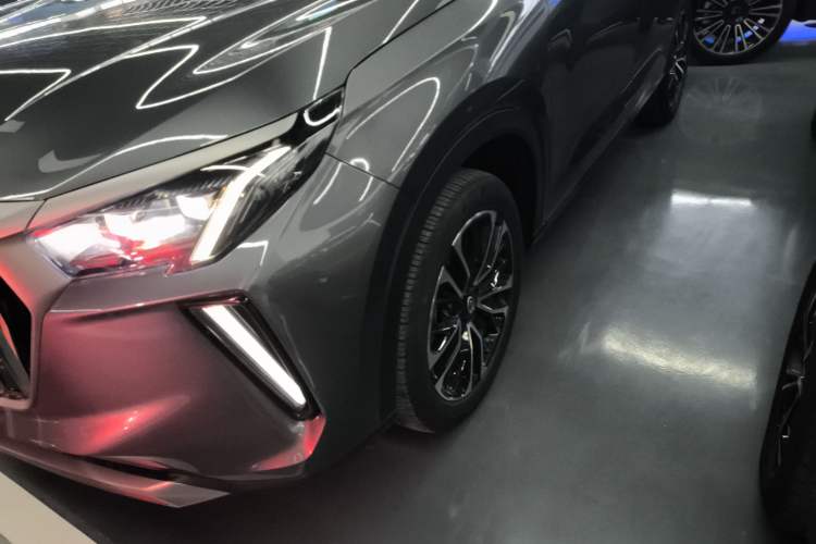 Used GAC Trumpchi GS4 PLUS 2022 270T Automatic Galaxy Edition
