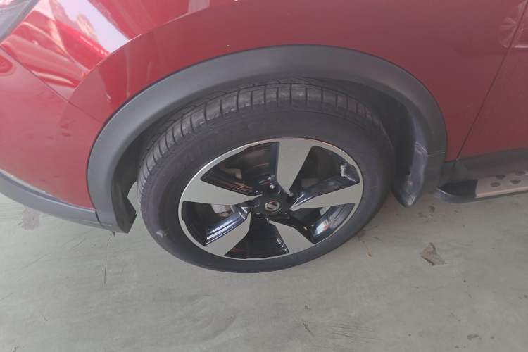 Used Nissan Qashqai 2016 2.0L CVT Luxury Edition
