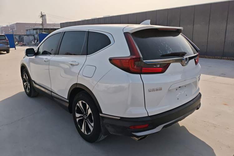 Used Honda CR-V 2021 240TURBO CVT 2WD Comfort Version
