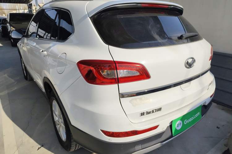 Used HYOSOW S6 2017 1.5T CVT Enjoyment Model
