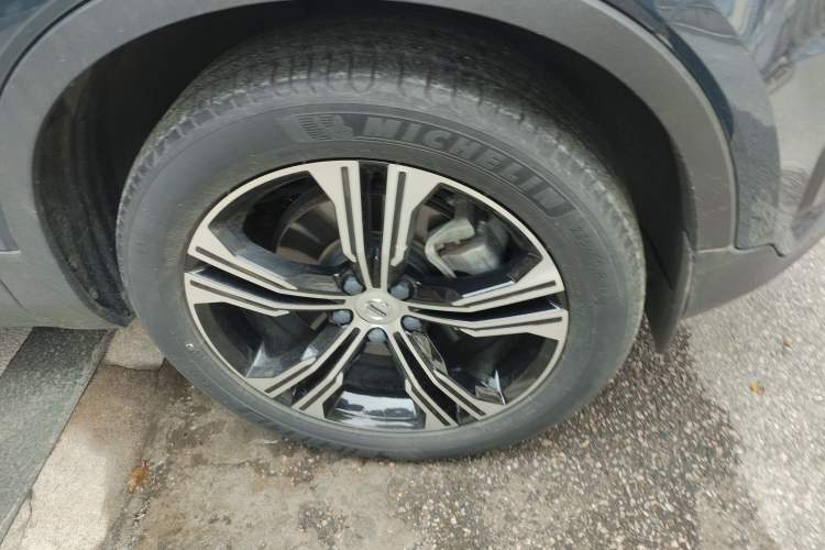 Used Volvo XC40 2020 T4 Four-Wheel Drive Smart Luxury Edition