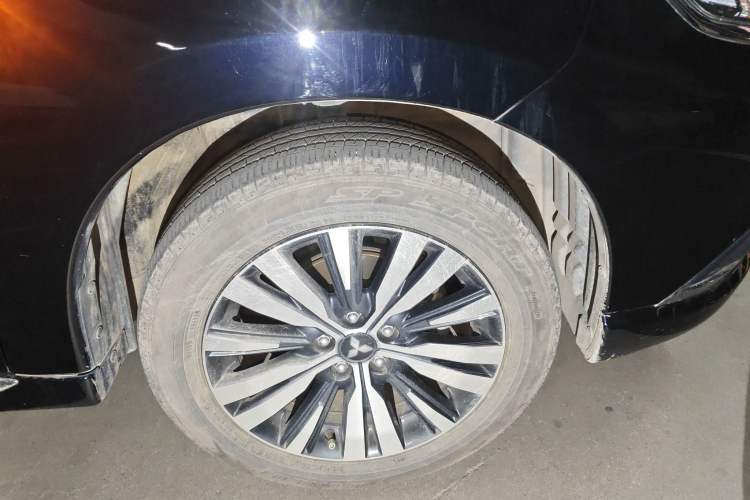 Used Mitsubishi Outlander 2021 Revised Version 2.0L Two-Wheel Drive Comfort Edition 5 Seats