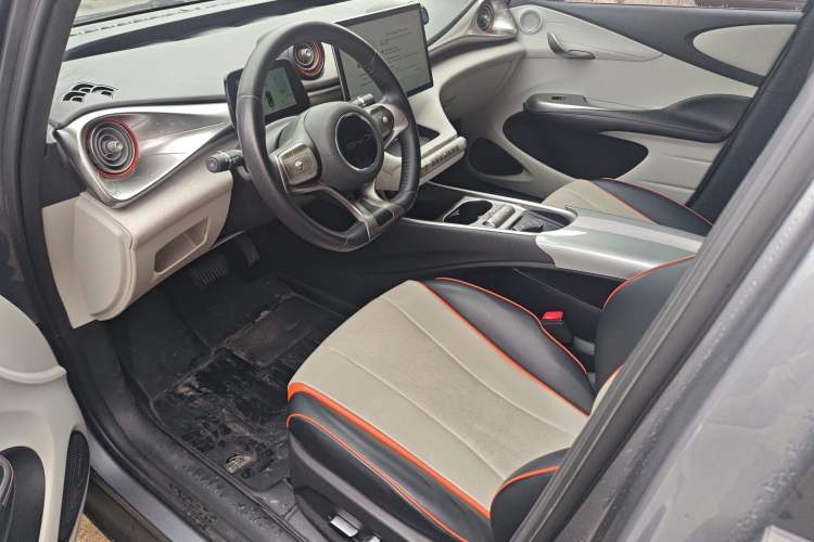 Used BYD Dolphin 2021 405 km Fashion Edition