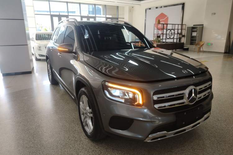 Used Mercedes-Benz GLB 2020 GLB 200 Dynamic Edition
