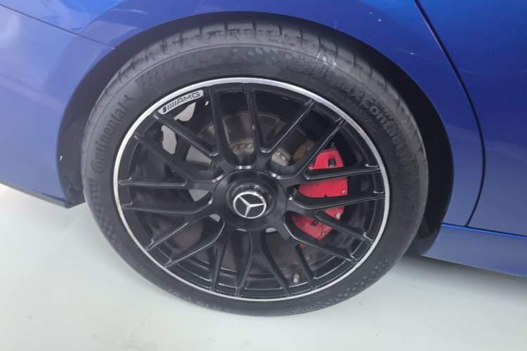 Used Mercedes-Benz C-Class 2022 C 260 L Obsidian Night Sport Edition
