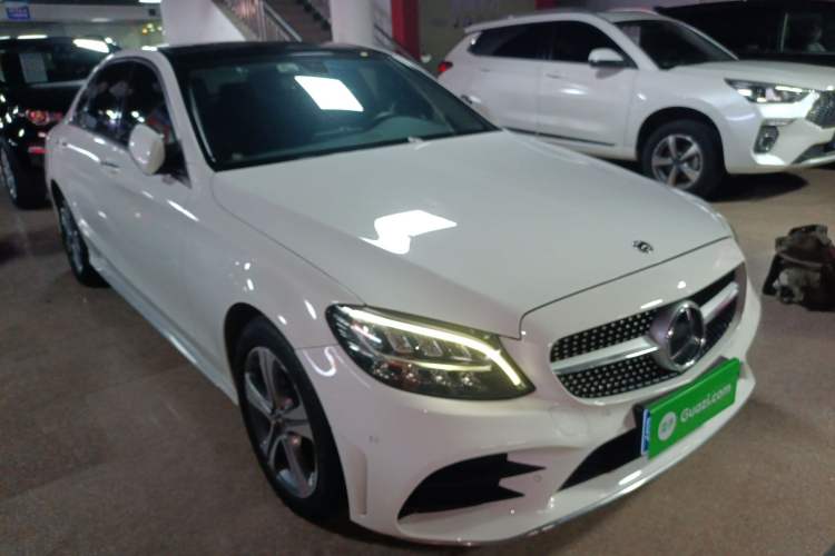 Used Mercedes-Benz C-Class 2019 C 260 L Sport Edition