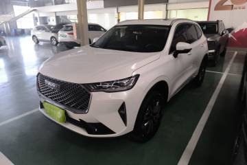 Used Haval H6 2022 Third Generation 1.5T DHT