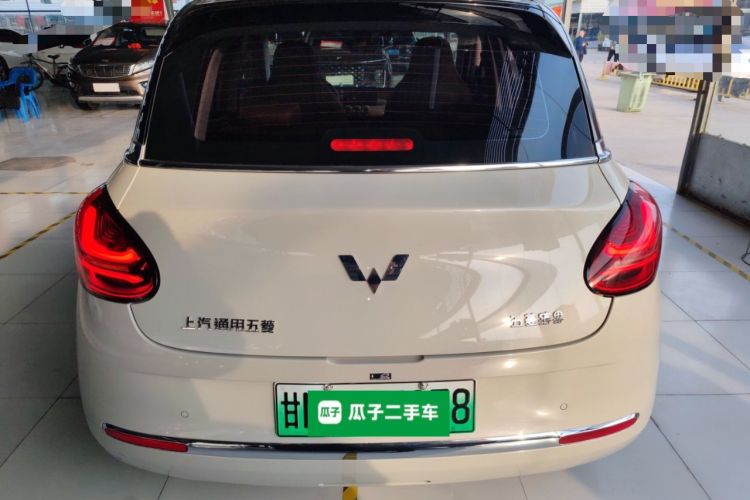 Used Wuling Bingo 2023 410 km Lingxi Deluxe Edition
