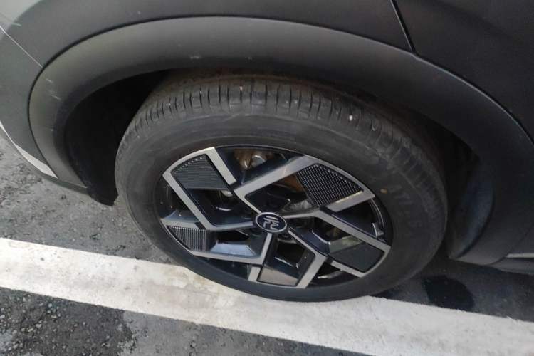 Used BYD Yuan PLUS 2022 510 km Flagship Version
