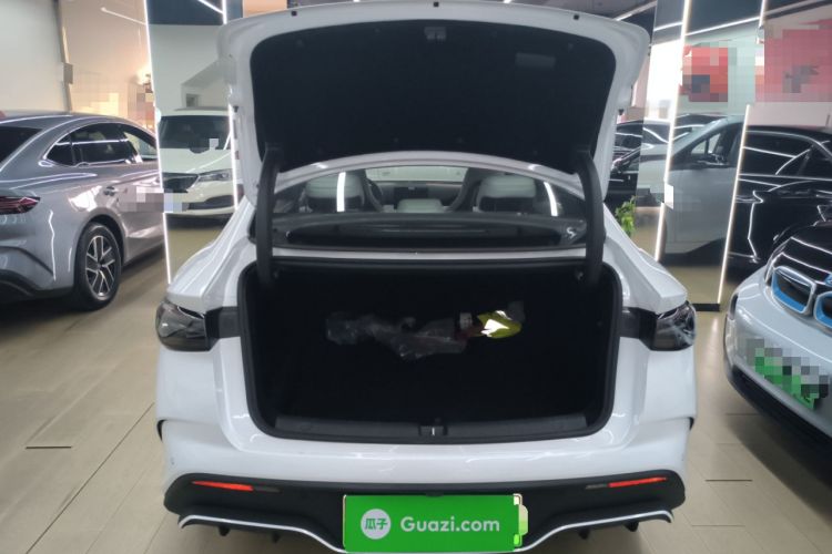 Used BYD Seal 06 New Energy 2024 DM-i 80KM Luxury Model
