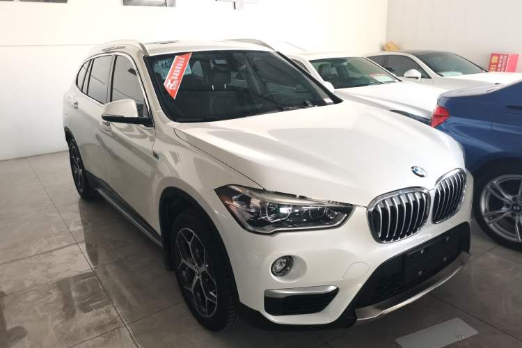 Used BMW X1 2018 sDrive18Li Fashion Model
