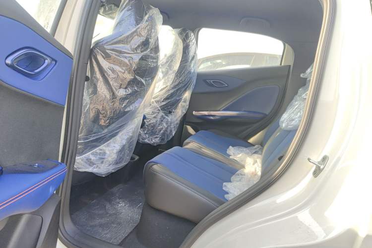 Used BYD Seagull 2025 305km Active Version
