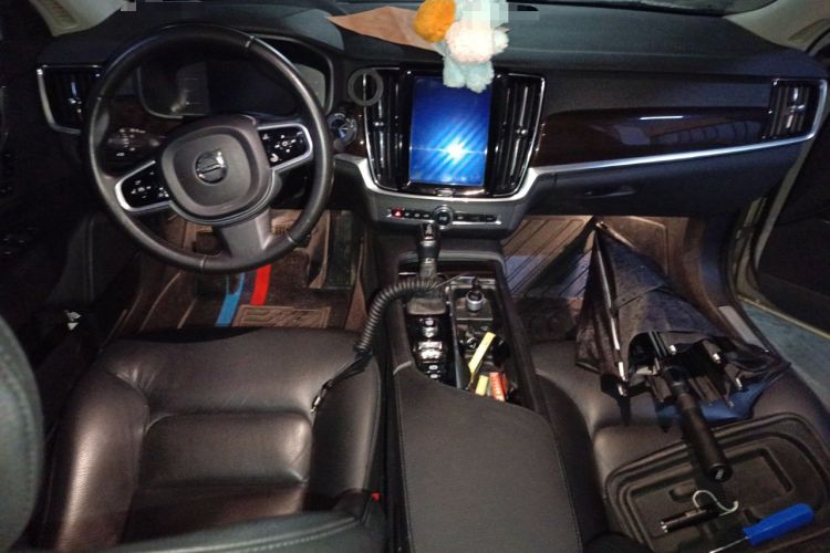 Used Volvo S90 2018 T5 Zhiyuan Edition