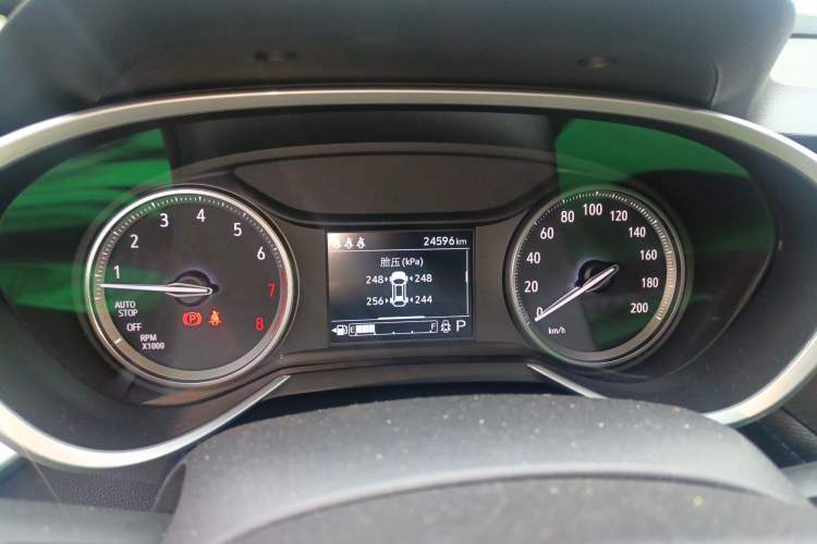 Used Buick Encore 2020 20T CVT Elite Edition
