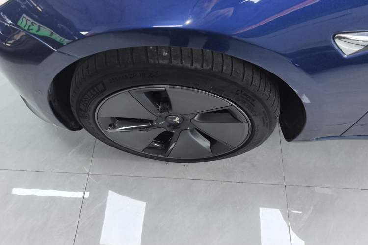 Used Tesla Model 3 2019 Standard Range Rear-Drive Upgraded Version
