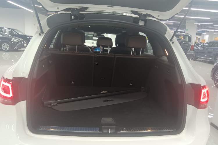 Used Mercedes-Benz GLC 2021 GLC 260 L 4MATIC Dynamic Edition