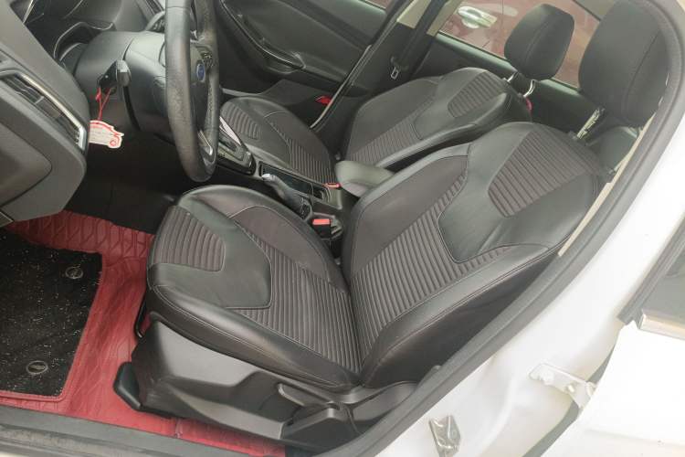 Used Ford Focus 2017 Sedan EcoBoost 180 Automatic Elite Model