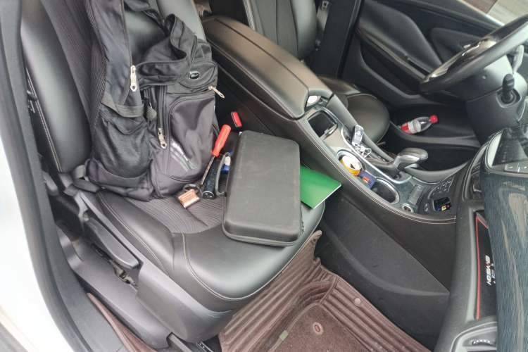 Used Buick Envision 2017 20T Two-Wheel Drive Leading Version
