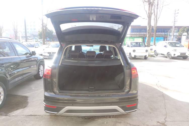 Used Volkswagen Tayron 2021 330TSI Two-Wheel-Drive 3rd Anniversary Limited Edition