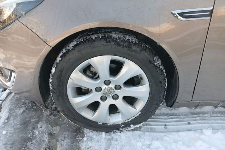 Used Buick Regal 2015 2.0L Elite Fashion Edition
