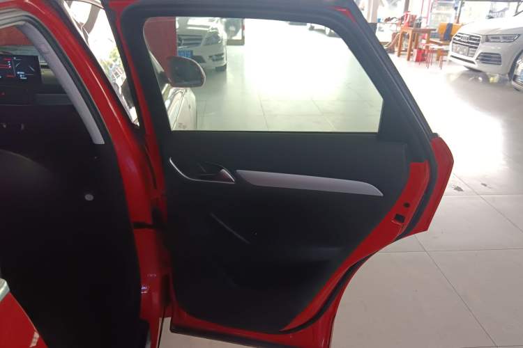 Used Audi Q3 2018 30 TFSI Fashion Edition Collector's Version
