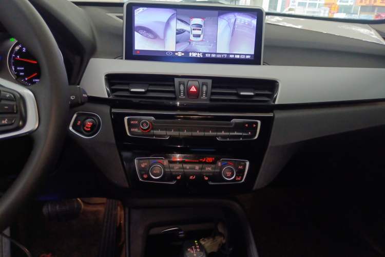 Used BMW X1 2019 sDrive20Li Leading Model
