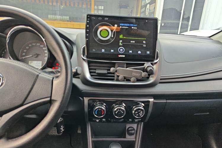 Used Toyota YARiS L 2020 1.5L CVT Leading Edition