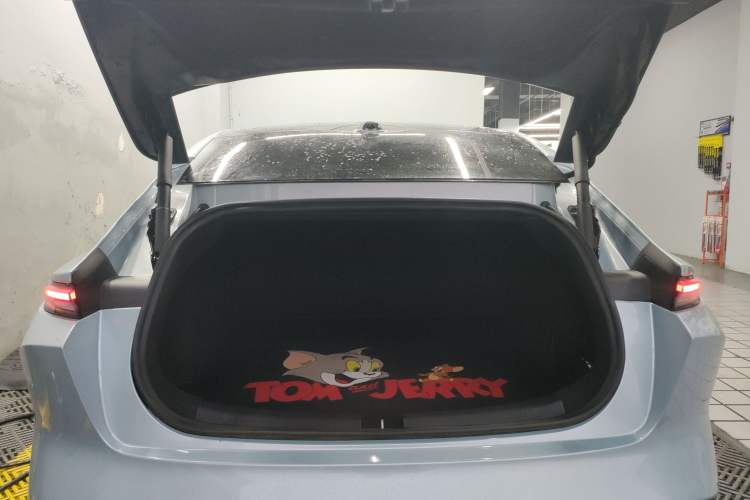 Used Nio ET5 2022 75 kWh
