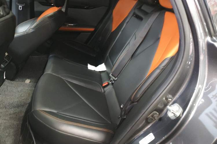 Used Changan UNI-V iDD 2023 ZhiDian iDD 1.5T 113km ZhiKu Model
