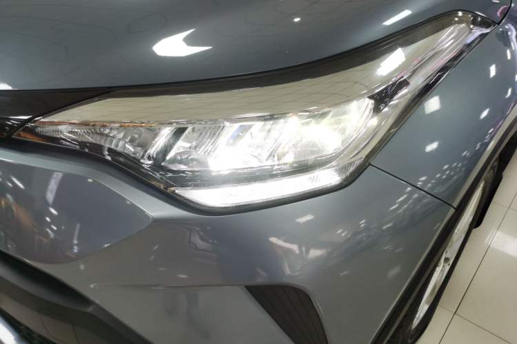 Used Toyota C-HR 2021 2.0L Comfort Edition
