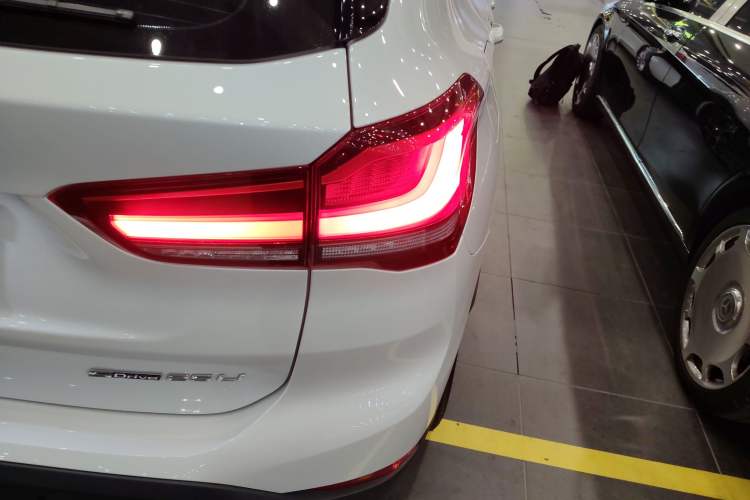 Used BMW X1 2022 sDrive25Li Leading Model
